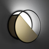 Tambour Wall Lamp by Vesoi