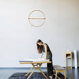 Berkely LED Round Chandelier by Eurofase, Color: Matte Black, Satin Gold, , | Casa Di Luce Lighting