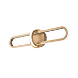 Botton Wall Sconce by Eurofase, Color: Satin Gold, Matte Black, Size: Small, Medium, Large, | Casa Di Luce Lighting