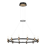 Albany Chandelier by Eurofase, Size: 32 Inch, 46 Inch, 60 Inch, , | Casa Di Luce Lighting