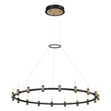 Albany Chandelier by Eurofase, Size: 32 Inch, 46 Inch, 60 Inch, , | Casa Di Luce Lighting