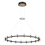 Albany Chandelier by Eurofase, Size: 46 Inch, , | Casa Di Luce Lighting