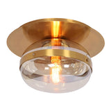 Nottingham Ceiling Light by Eurofase, Size: Small, , | Casa Di Luce Lighting