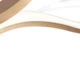 Devonshire LED Linear Chandelier by Eurofase, Color: Chrome, Gold, , | Casa Di Luce Lighting