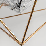 Epic Suspension by Troy Lighting, Finish: Gold Leaf, Forged Iron-Troy Lighting, Size: Small, Medium, Large, | Casa Di Luce Lighting