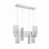 Coburg Linear LED Chandelier