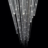 Aquazul Ceiling Light by Sillux