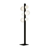 ICS Floor Lamp by Vesoi, Finish: White, , | Casa Di Luce Lighting
