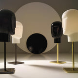 Dedo Table Accessory by Vesoi, Color: Black, White, Finish: Brass, Bronze Antique, | Casa Di Luce Lighting