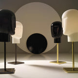 Dedo Table Accessory by Vesoi, Color: Black, Finish: Brass, | Casa Di Luce Lighting