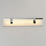 Clutch Vanity Light By ET2, Size: Medium, Finish: Polished Nickel