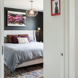 Jasmine Pendant by Mitzi, Finish: Brass Polished, Nickel Polished, Polished Copper-Mitzi, Size: Small, Large, | Casa Di Luce Lighting