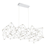 Leonardelli Medium Chandelier by Eurofase, Title: Default Title, , | Casa Di Luce Lighting