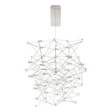 Leonardelli Medium Chandelier by Eurofase, Title: Default Title, , | Casa Di Luce Lighting