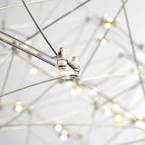 Leonardelli Medium Chandelier by Eurofase, Title: Default Title, , | Casa Di Luce Lighting