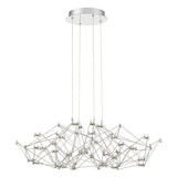 Leonardelli LED Chandelier by Eurofase, Size: Small, Large, , | Casa Di Luce Lighting