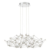 Leonardelli LED Chandelier by Eurofase, Size: Small, Large, , | Casa Di Luce Lighting
