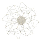 Leonardelli LED Chandelier by Eurofase, Size: Small, Large, , | Casa Di Luce Lighting