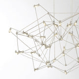 Leonardelli LED Chandelier by Eurofase, Size: Small, Large, , | Casa Di Luce Lighting