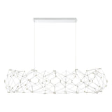 Leonardelli LED Chandelier by Eurofase, Size: Small, Large, , | Casa Di Luce Lighting
