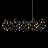 Leonardelli LED Chandelier by Eurofase, Size: Small, Large, , | Casa Di Luce Lighting