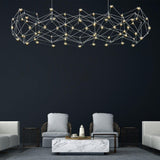 Leonardelli LED Chandelier by Eurofase, Size: Small, Large, , | Casa Di Luce Lighting
