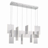Coburg Linear LED Chandelier