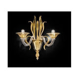 Wall Sconce 1432/A2 D AV by Sylcom