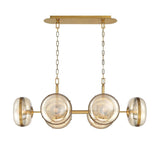 Nottingham Chandelier by Eurofase, Title: Default Title, , | Casa Di Luce Lighting