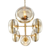 Nottingham Chandelier by Eurofase, Title: Default Title, , | Casa Di Luce Lighting