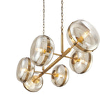 Nottingham Chandelier by Eurofase, Title: Default Title, , | Casa Di Luce Lighting