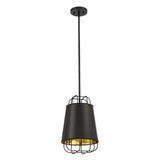 Tura 1-Light Pendant - Casa Di Luce