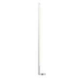 Keel Floor Lamp by Sonneman, Finish: Aluminum, , | Casa Di Luce Lighting