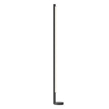 Keel Floor Lamp by Sonneman, Finish: Aluminum, Black, White, , | Casa Di Luce Lighting
