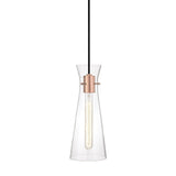 Anya Mini Pendant by Mitzi, Finish: Brass Aged, Nickel Polished, Polished Copper-Mitzi, , | Casa Di Luce Lighting