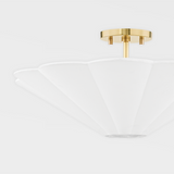 Alana Semi Flush Mount By Mitzi