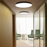 Compendium Plate Wall-Ceiling by Luceplan, Color: Black, Brass, Aluminium - Foscarini, , | Casa Di Luce Lighting