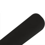 Matte Black/Black ABS Akova Fan by Monte Carlo Fans