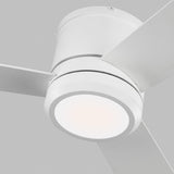 Matte White/Matte White Large by Monte Carlo Fans