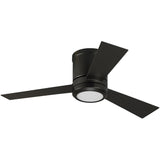 Oil Rubbed Bronze/Roman Bronze Small Clarity Ceiling Fan by Monte Carlo Fans