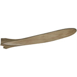 Aged Pewter/Light Grey Weathered Oak Large Maverick Fan by Monte Carlo