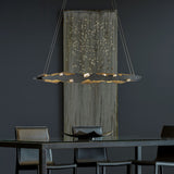 Trove LED Pendant Light By Hubbardton Forge