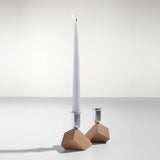 Torcello Candle Holder by Danese Milano
