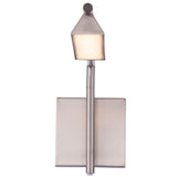 Eero Swing Arm By W.A.C. Lighting, Finish: Brushed Nickel