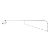 Bellman Wall by Pholc, Finish: White, , | Casa Di Luce Lighting