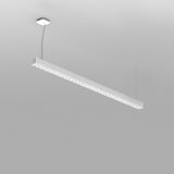 Calipso Linear Suspension By Artemide, Size: Medium