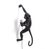 The Monkey Lamp Hanging Version Right By Seletti