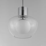 Incognito Pendant Light By Studio M, Finish: Polished Chrome