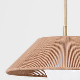 Lisbon Pendant Light By Troy Lighting, Size: Small