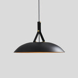 Volo Pendant Light By Cerno, Finish: Noir